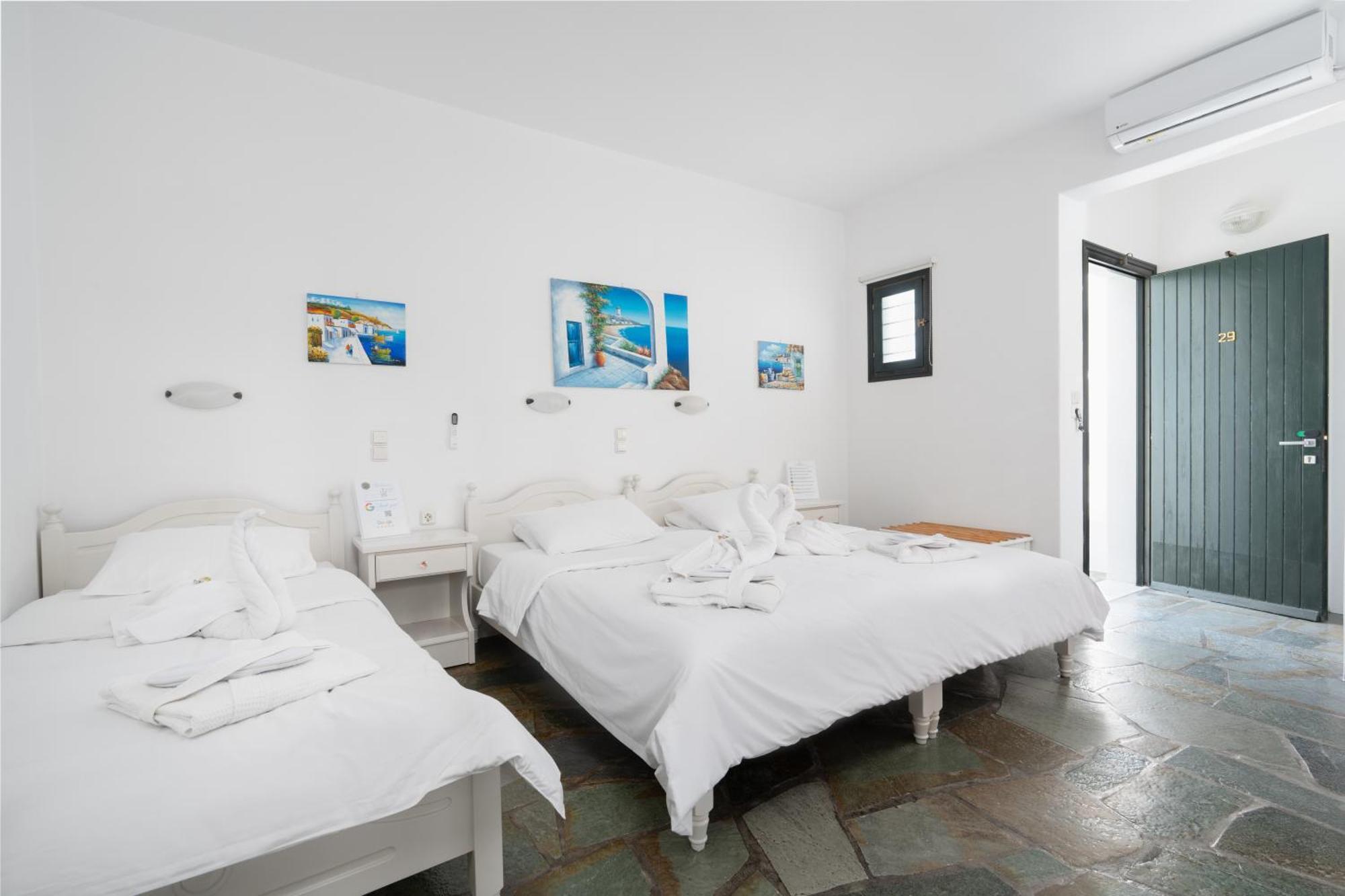 Eleni Rooms Парос Экстерьер фото